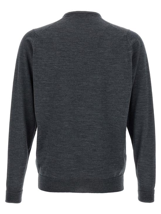  존스메들리 스웨터 LDMARCUSCHARCOAL - JOHN SMEDLEY