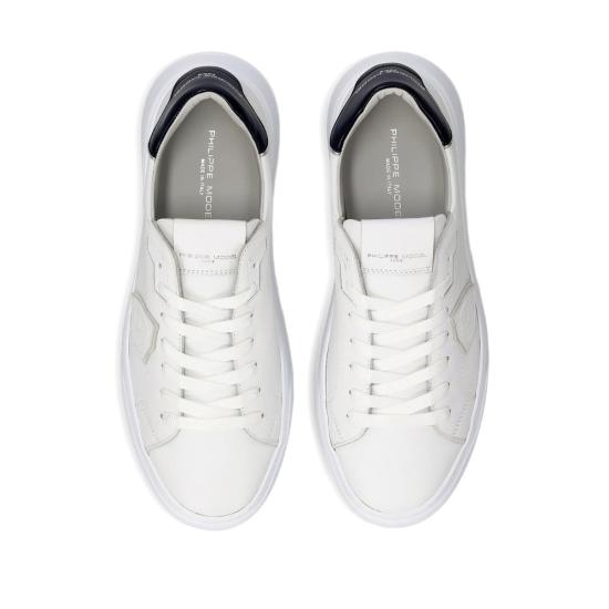 26FW 필립모델 스니커즈 BTLU V018 WHITE - PHILIPPE MODEL