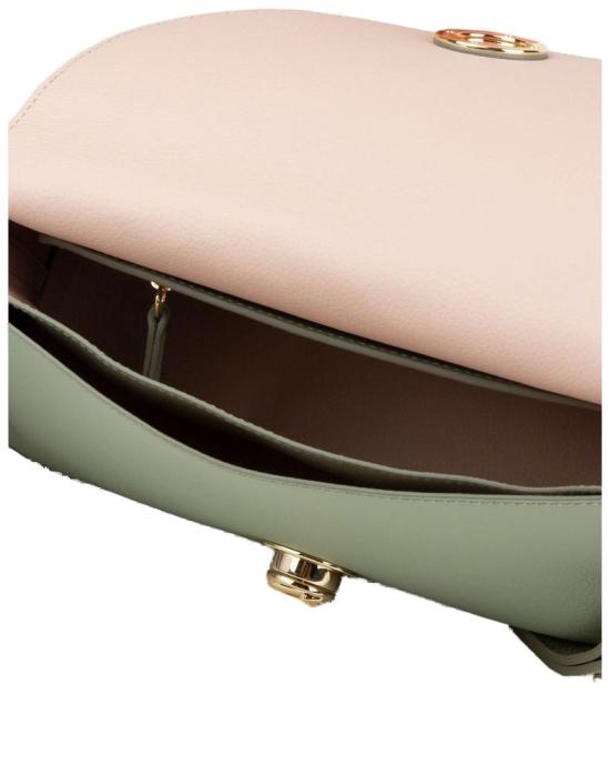 25FW 코치넬리 숄더백 E1 TOA 12 01 01 689 ONESIZE Coccinelle GREEN - COCCINELLE
