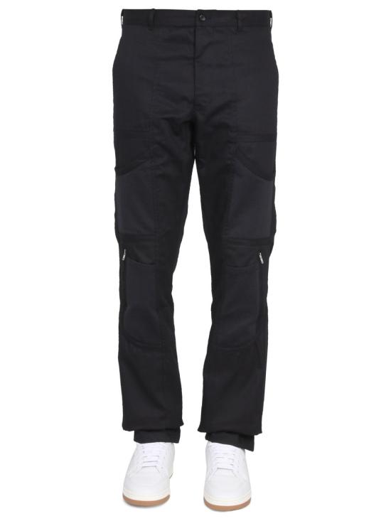  꼼데가르송 팬츠 FJ P012 1 BLACK - COMME DES GARCONS