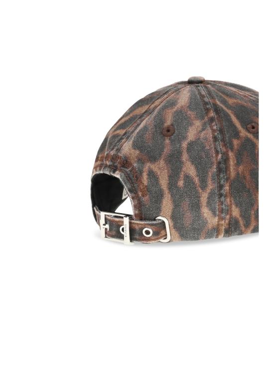 26FW 가니 볼캡 B3020268 ZZB BROWN - GANNI