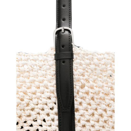 26FW 토템 숄더백 263 WAL853 FB0647 434 ECRVA BEIGE - TOTEME
