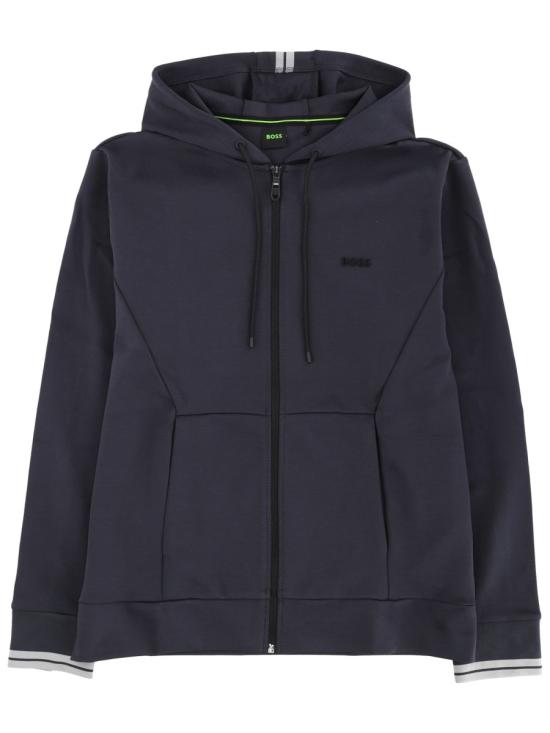 25FW 휴고보스 탑 50542974 10272320402 BLUE