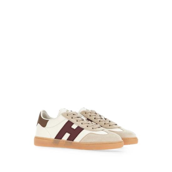 26FW 호간 스니커즈 HXW6470FB60U HC964Q BEIGE - HOGAN