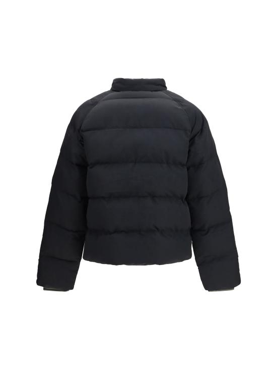 26FW 프레드페리 패딩 J1309 184 BLACK - FRED PERRY