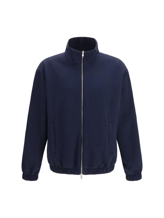26FW 유밋 베넌 자켓 FW26M67081641 0690 NAVY - UMIT BENAN