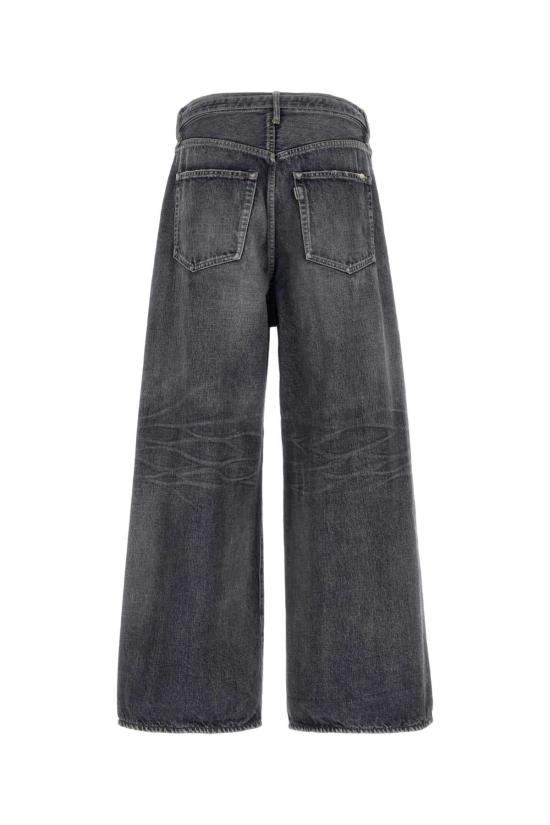 26SS 사카이 데님 팬츠 2603965M 001 BLACK - SACAI