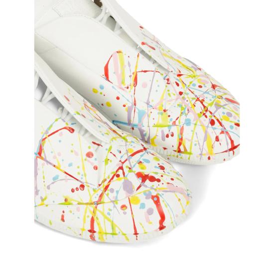 26FW 마르지엘라 스니커즈 P7798 S57WS0554 H2141 WHITE - MAISON MARGIELA