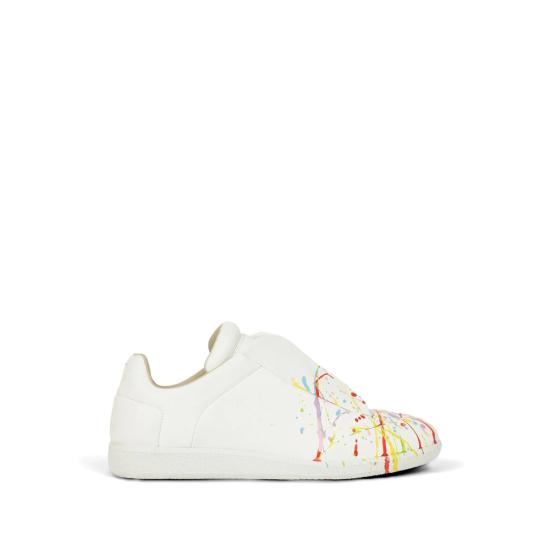 26FW 마르지엘라 스니커즈 P7798 S57WS0554 H2141 WHITE
