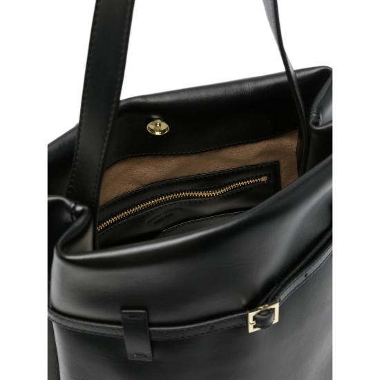 26FW 마누아뜰리에 토트백 2025107 TOTEDUJOUR BLACK - MANU ATELIER