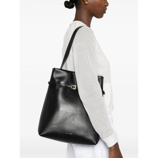 26FW 마누아뜰리에 토트백 2025107 TOTEDUJOUR BLACK - MANU ATELIER