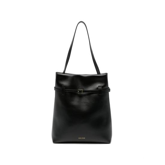 26FW 마누아뜰리에 토트백 2025107 TOTEDUJOUR BLACK
