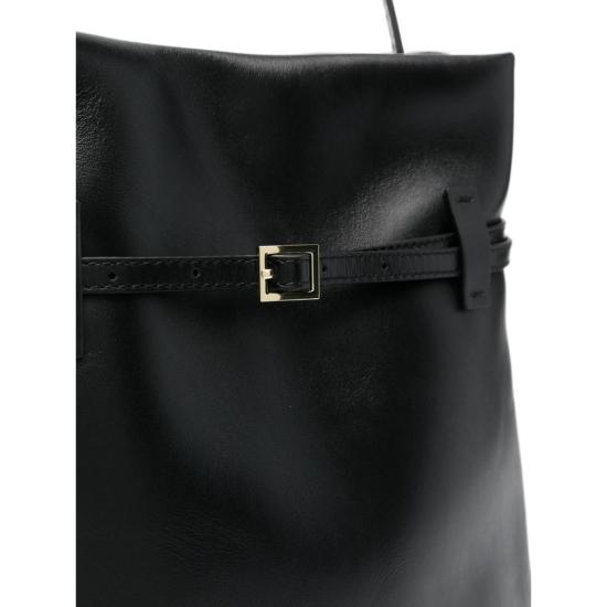 26FW 마누아뜰리에 토트백 2025107 TOTEDUJOUR BLACK - MANU ATELIER