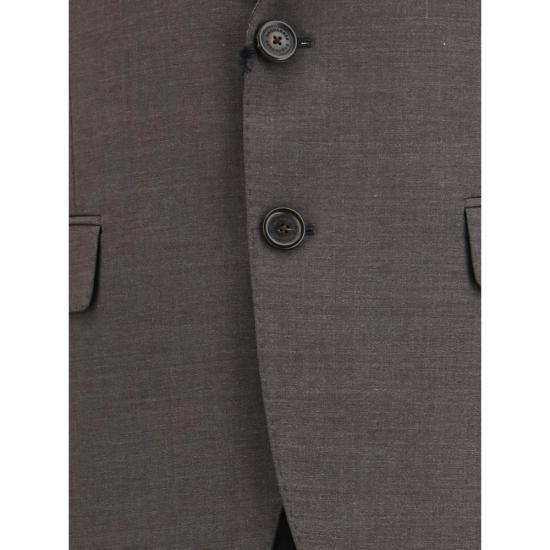 26FW 디스퀘어드2 수트 팬츠 S40320 S74FT0505 860 GRAY - DSQUARED2