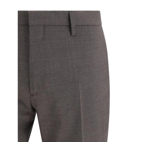26FW 디스퀘어드2 수트 팬츠 S40320 S74FT0505 860 GRAY - DSQUARED2
