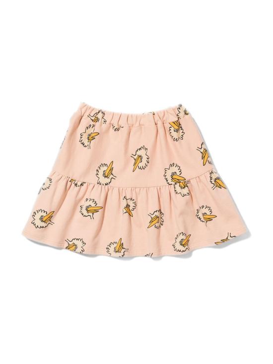  보보쇼즈 스커트 221AC108K 515 PINK