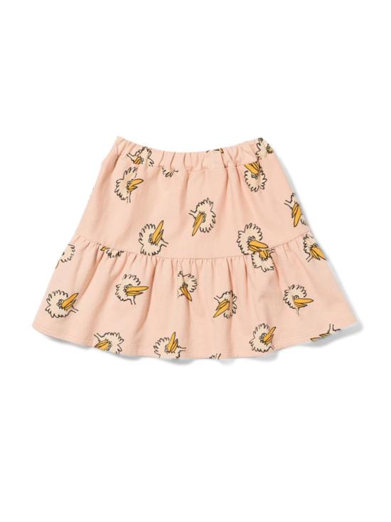  보보쇼즈 스커트 221AC108K 515 PINK - BOBO CHOSES