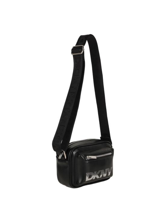 25FW 디케이엔와이 토트백 D62474K 09B BLACK - DKNY