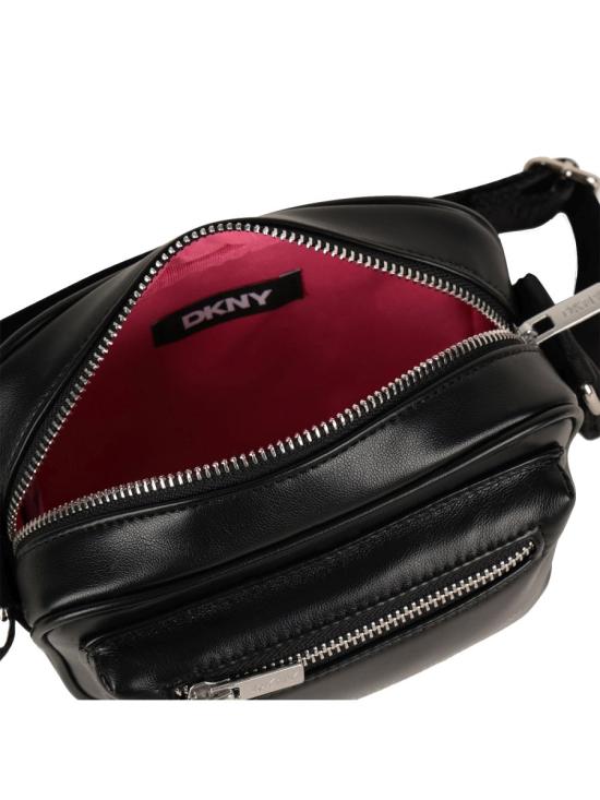 25FW 디케이엔와이 토트백 D62474K 09B BLACK - DKNY