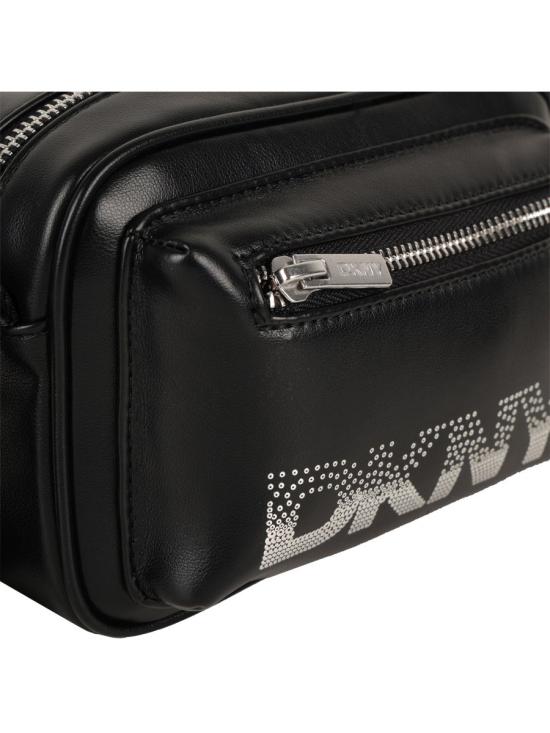 25FW 디케이엔와이 토트백 D62474K 09B BLACK - DKNY