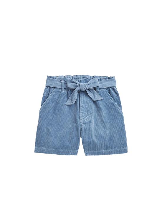  폴로 랄프로렌 데님 숏팬츠 312869702K 002BLUE