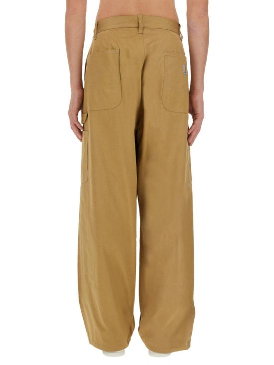  와타나베 준야 팬츠 WM P023 051 1 BEIGE
