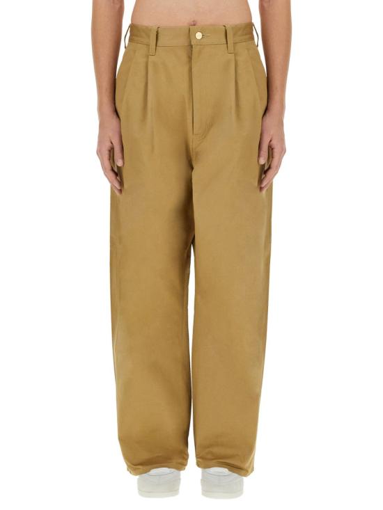  와타나베 준야 팬츠 WM P023 051 1 BEIGE - JUNYA WATANABE