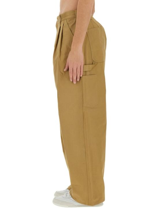  와타나베 준야 팬츠 WM P023 051 1 BEIGE - JUNYA WATANABE