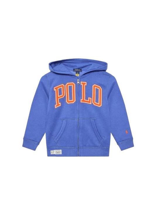  폴로 랄프로렌 탑 321851028K 004LBLUE - POLO RALPH LAUREN