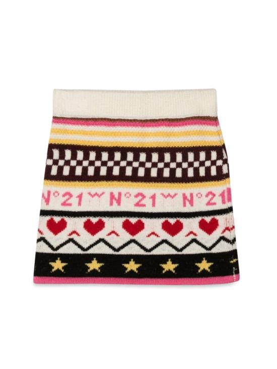  누메로벤투노 스커트 N21541K N02390NM00 MULTICOLOR - N°21