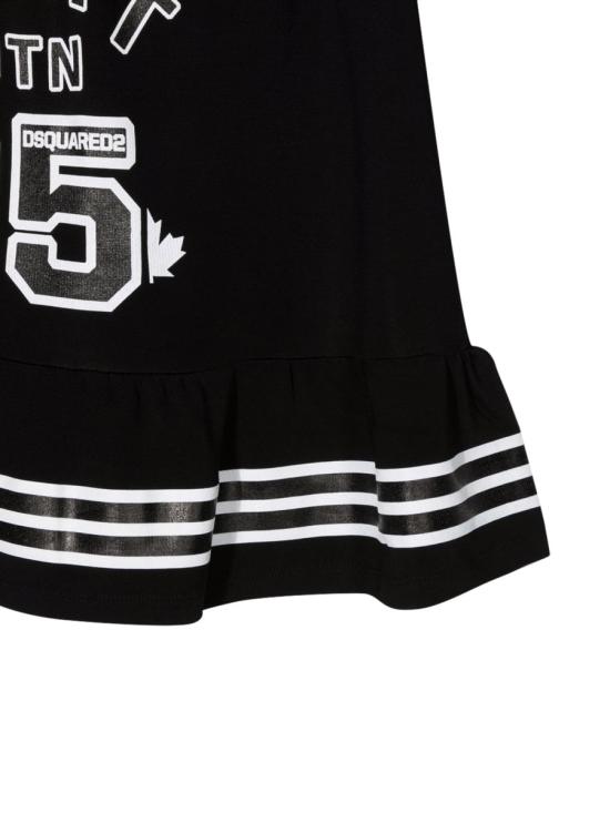  디스퀘어드2 스커트 DQ0692T D008ZDQ900 BLACK - DSQUARED2