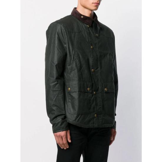26FW 바버 릴린 왁스 자켓 MWX1106 SG51 GREEN - BARBOUR