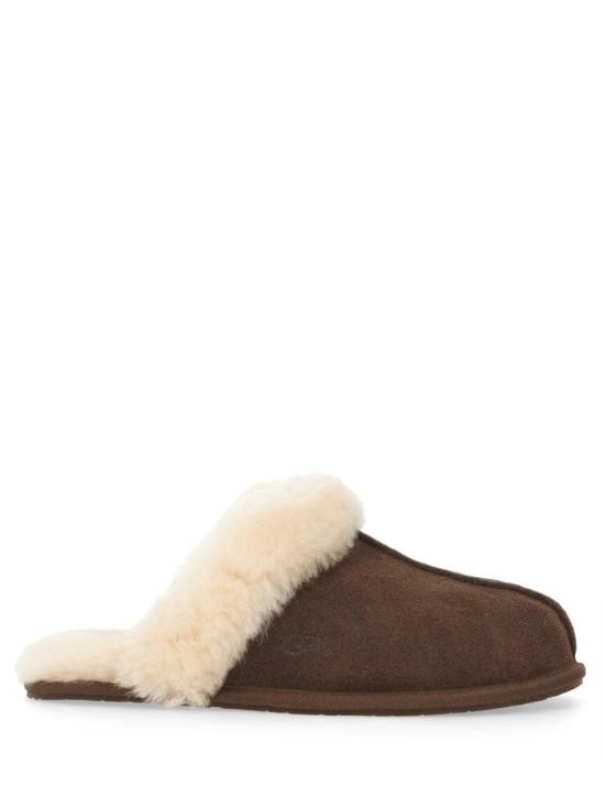 25FW 어그 SCUFFETTE II 스커페트 2 슬리퍼 1106872 ESP BROWN - UGG
