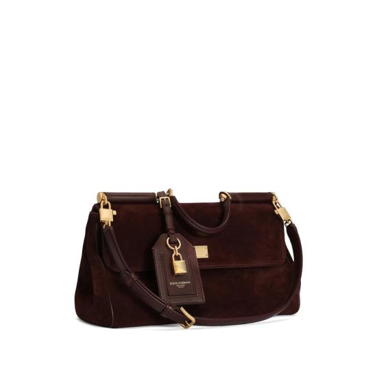 26FW 돌체앤가바나 마이 시실리 핸드백 BB7782 BO903 8B517 RED - DOLCE & GABBANA