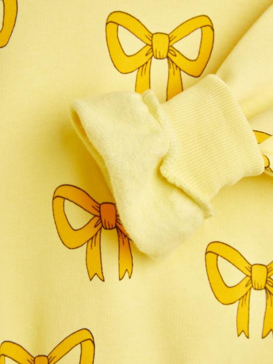  미니로디니 긴팔 티셔츠 2472014923K YELLOW - MINI RODINI