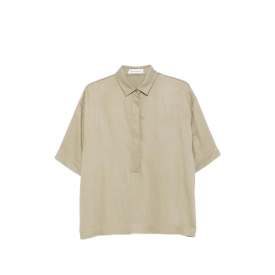 26SS 더프랭키샵 폴로 티셔츠 EDA SAGE GREEN