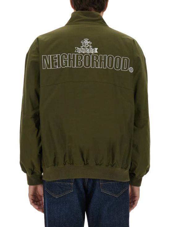 바라쿠타 자켓 BRCPS1091 BCNY18185 GREEN - BARACUTA