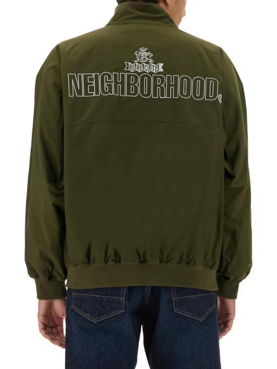  바라쿠타 자켓 BRCPS1091 BCNY18185 GREEN - BARACUTA