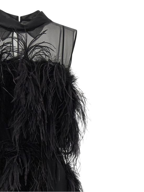  알베르타 페레티 점프수트 LDA042051150555 BLACK - ALBERTA FERRETTI
