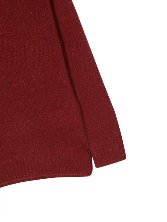  벨로즈 스웨터 BK232951K K1469U657 RED - BELLEROSE
