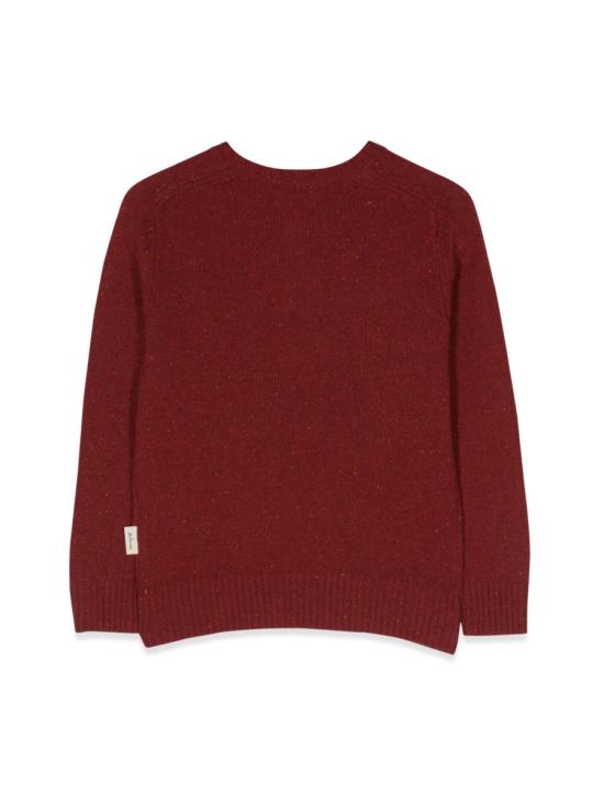  벨로즈 스웨터 BK232951K K1469U657 RED - BELLEROSE