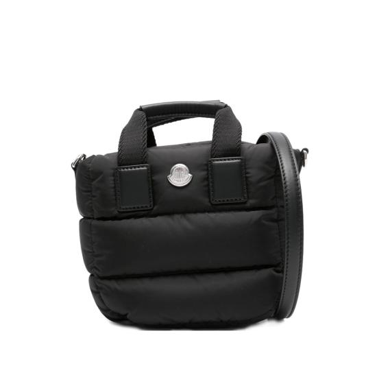 26FW 몽클레어 토트백 M6275 5L000 04 999 BLACK