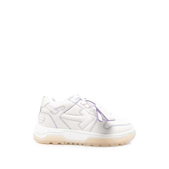 26FW 오프화이트 스니커즈 OF05740101 WHPUR WHITE