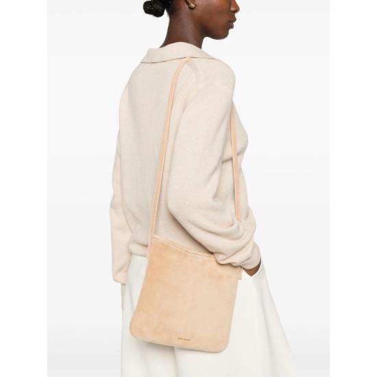 26FW 마누아뜰리에 숄더백 2026242 FIDELE CACHE BEIGE - MANU ATELIER