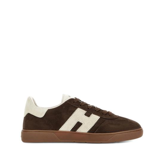 26FW 호간 쿨 스니커즈 HXM6470FB60P JQ9999 BROWN