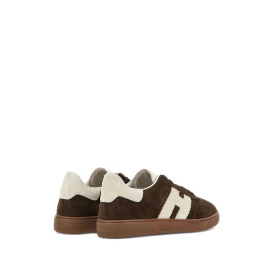 26FW 호간 쿨 스니커즈 HXM6470FB60P JQ9999 BROWN - HOGAN