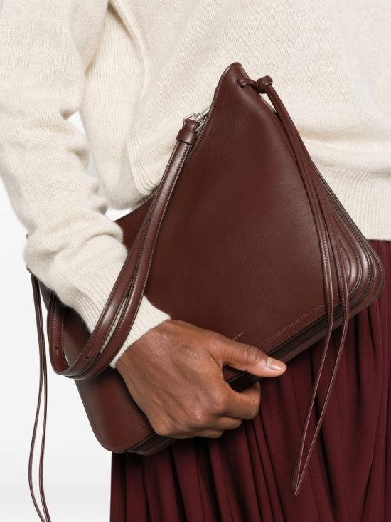 26FW 피비 파일로 숄더백 EB25 LT0087231OXS BROWN - PHOEBE PHILO