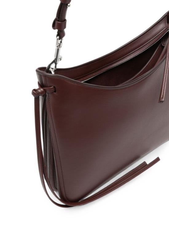 26FW 피비 파일로 숄더백 EB25 LT0087231OXS BROWN - PHOEBE PHILO