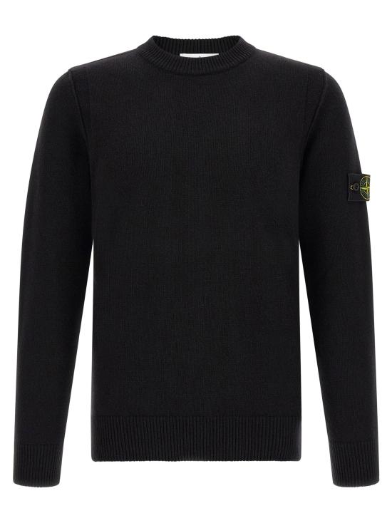  스톤 아일랜드 스웨터 LDL2S155100072S00A3V0029 BLACK