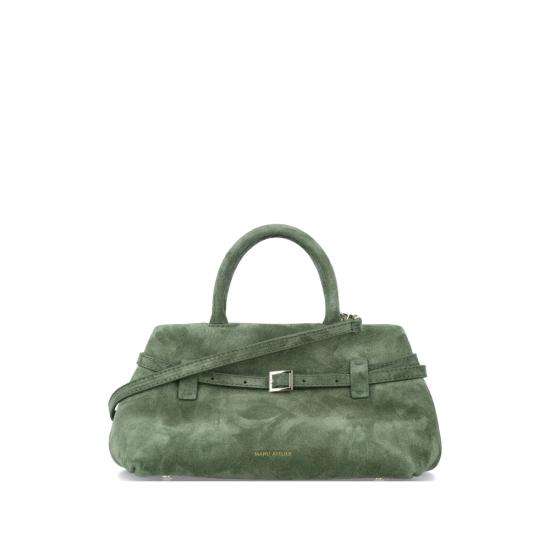 26FW 마누아뜰리에 토트백 2026167 LECAMBON25 VEGRE GREEN